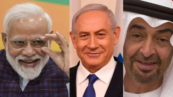 india-uae-israel-likely-to-form-defence-alliance-to-counter-saudi-pak-turkey-islamic-nato