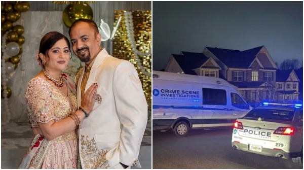 Indian in US Kills Wife amp amp 3 Relatives in Atlanta How a timely call saved Kids Hiding in Closet