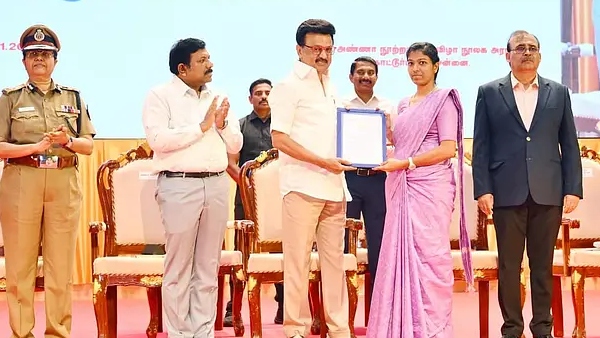 CM Stalin Directs Police to Treat Complainants Kindly Prioritise Women and Children CM Stalin Directs Police to Treat Complainants Kindly Prioritise Women and Children