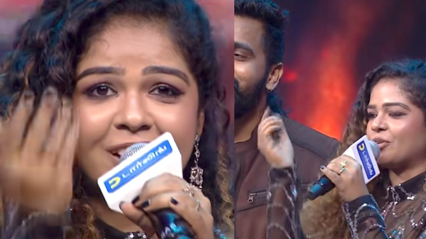Super Singer Priya Jerson Zee Tamil Super Singer Priya Jerson Zee Tamil