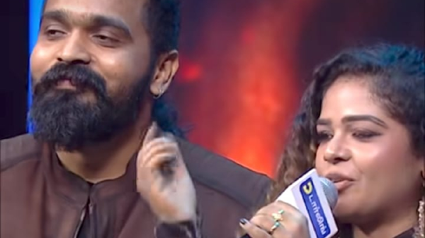 Super Singer Priya Jerson Zee Tamil Super Singer Priya Jerson Zee Tamil