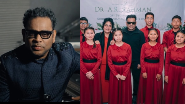 A R Rahman Communal Row A R Rahman Communal Row
