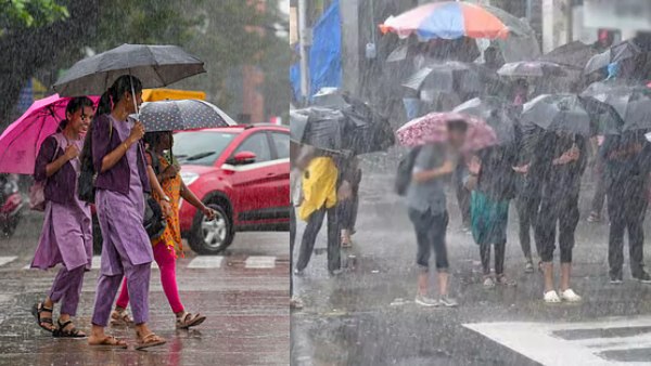 Easterly Waves to Bring Rain to Chennai Showers Likely Across Tamil Nadu Until 27th
