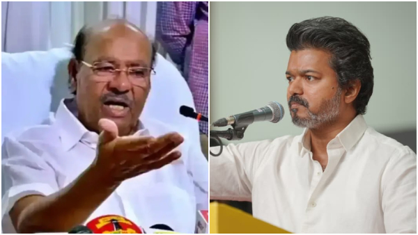 PMK Ramadoss PMK Ramadoss