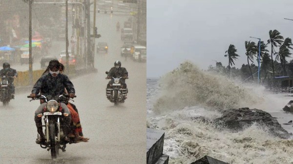 weather rain chennai