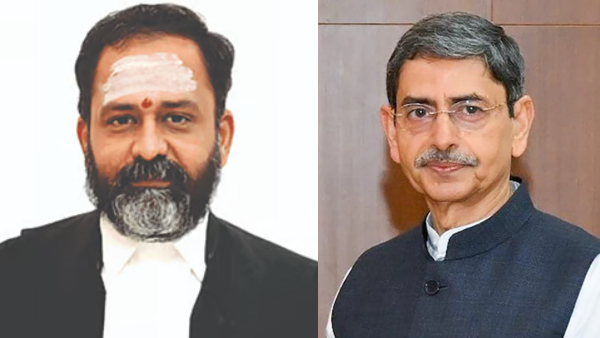 TN Governor RN Ravi Alleges Unprecedented Threats Against Judge in Thirupparankundram Case TN Governor RN Ravi Alleges Unprecedented Threats Against Judge in Thirupparankundram Case