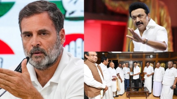 MK Stalin Cautions DMK Leaders Against Misleading Remarks by Alliance Partners