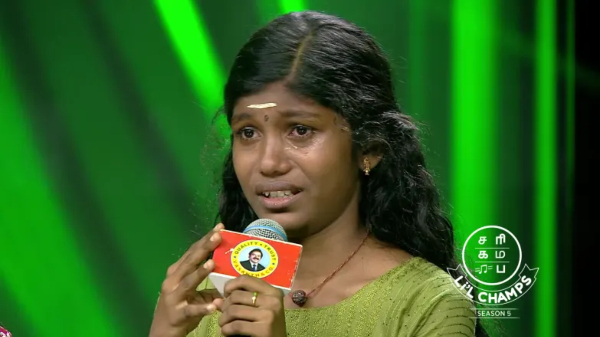 SaReGaMaPa Zee Tamil SaReGaMaPa Zee Tamil