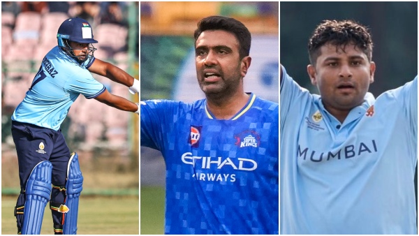 Sarfaraz Khan Sarfaraz Khan