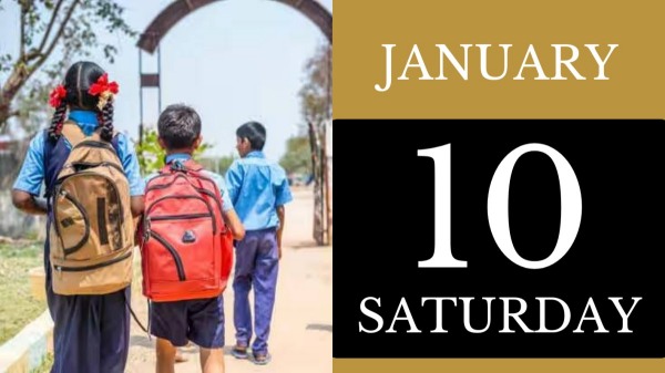 Chennai schools holiday