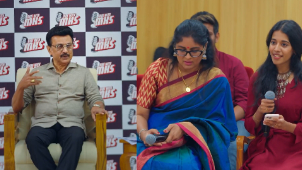 CM Stalin Sings with Musicians in Vibe With MKS Episode 2 Wins Hearts CM Stalin Sings with Musicians in Vibe With MKS Episode 2 Wins Hearts