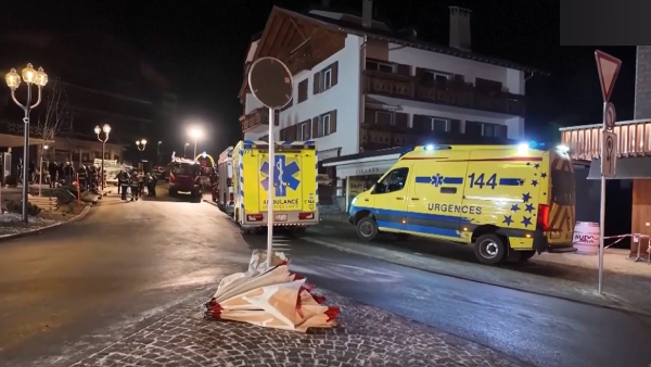 international Switzerland New Year Fire international Switzerland New Year Fire