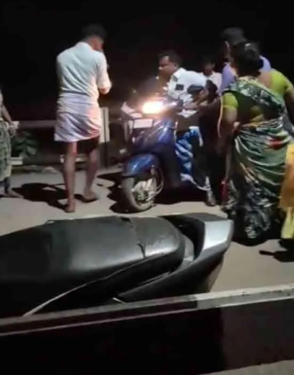 Woman Gatekeeper Thanjavur Train Railway Incident Woman Gatekeeper Thanjavur Train Railway Incident