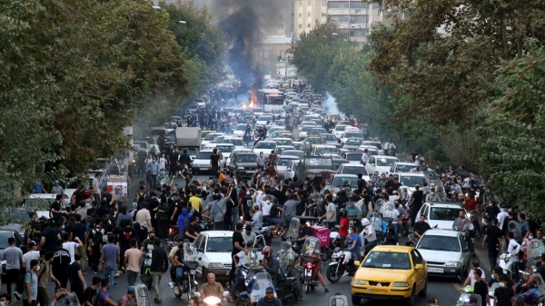 Iran Protest
