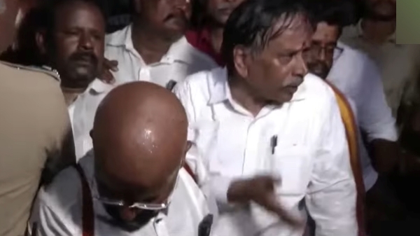 H Raja Thiruparankundram BJP H Raja Thiruparankundram BJP