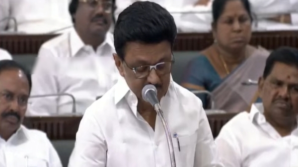 mk Stalin RN Ravi Tamil Nadu Assembly