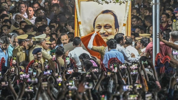 ajit pawar maharashtra plane crash