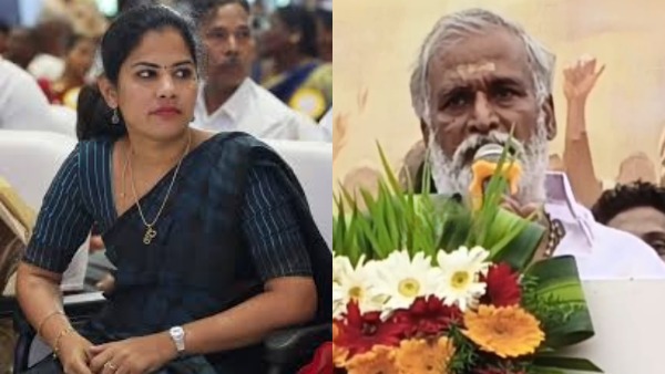 Minister Sekar Babu Says Priya Will Always Be Like My Daughter Minister Sekar Babu Says Priya Will Always Be Like My Daughter