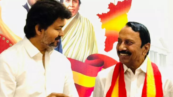 Vijay Will Be Tamil Nadu s Permanent CM TVK to Sweep 99 Seats in Kongu Region Sengottaiyan Vijay Will Be Tamil Nadu s Permanent CM TVK to Sweep 99 Seats in Kongu Region Sengottaiyan