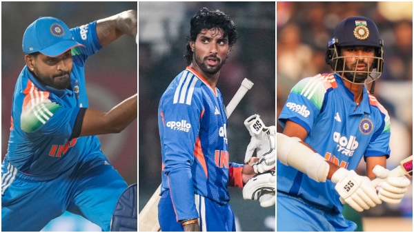 Shreyas Iyer Shreyas Iyer