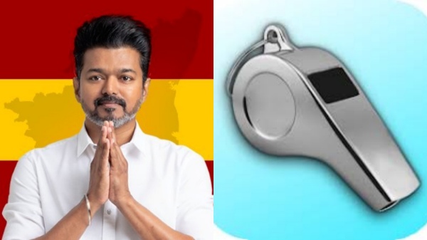 TVK Vijay