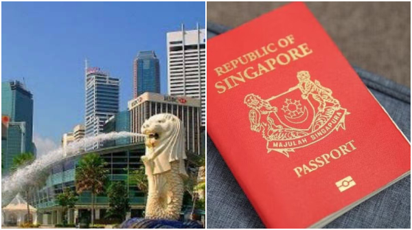 Why Singapore Passport is the World s Most Powerful in 2026 Henley Passport Index Explained Why Singapore Passport is the World s Most Powerful in 2026 Henley Passport Index Explained