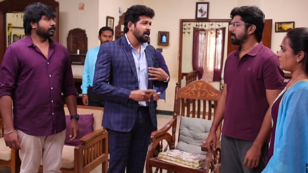 Siragadikka Aasai serial Vijay TV