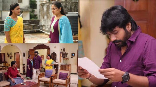 Siragadikka Aasai serial Vijay TV