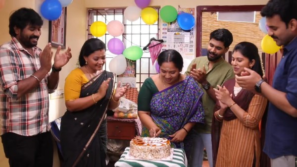 Siragadikka Aasai serial Vijay TV Siragadikka Aasai serial Vijay TV