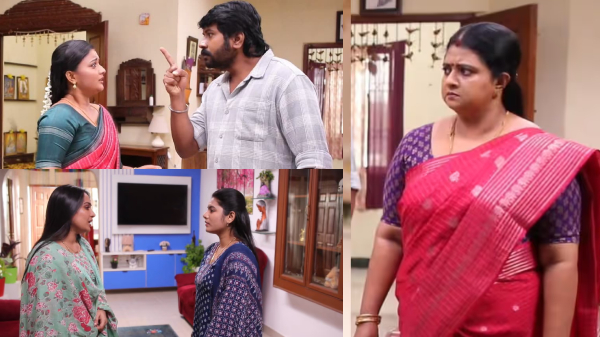 Siragadikka Aasai serial Vijay TV