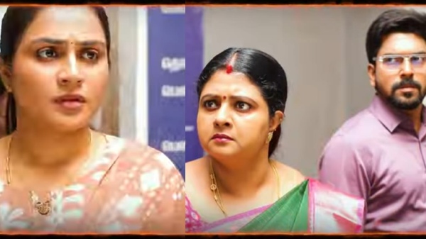 Siragadikka Aasai serial Vijay TV