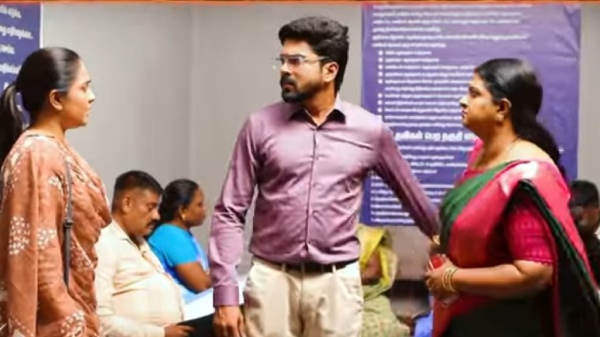 Siragadikka Aasai serial Vijay TV Siragadikka Aasai serial Vijay TV