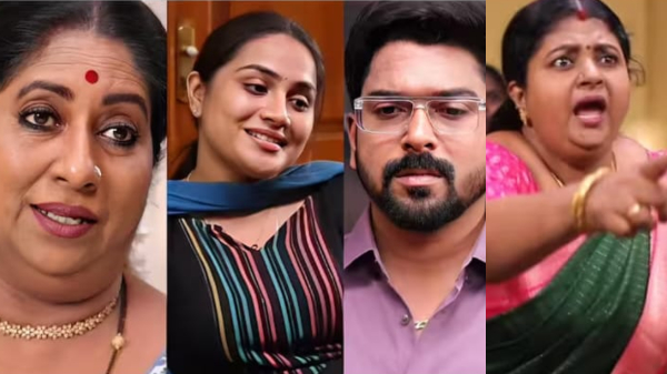 Siragadikka Aasai serial Vijay TV Siragadikka Aasai serial Vijay TV