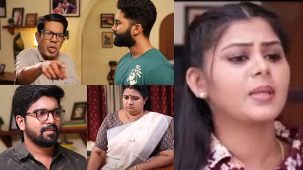 Siragadikka Aasai serial Vijay TV