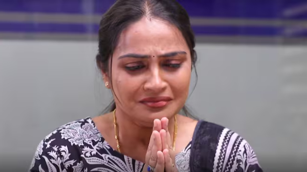 Siragadikka Aasai serial Vijay TV