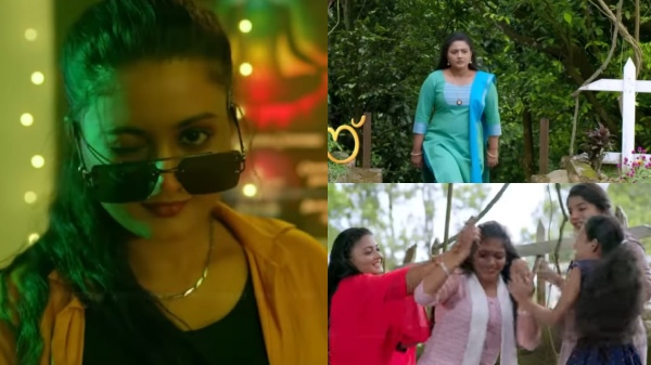 Siragadikka Aasai serial Gomathi Priya vijay tv