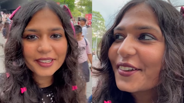 The people of Puducherry are very kind I m going to miss them says SP Isha Singh emotionally