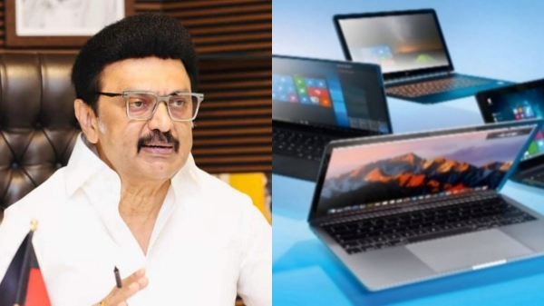 mk stalin laptop mk stalin laptop
