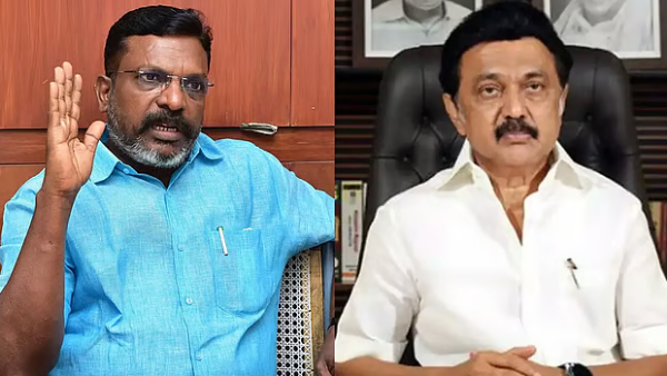 Withdraw Cases Against 996 School Teachers Who Protested for Equal Pay Thirumavalavan Urges Govt