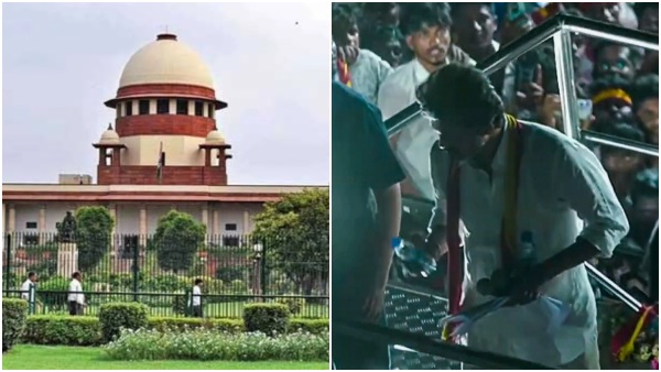 Karur Stampede Case Karur Stampede Case