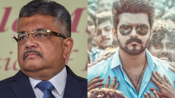 Vijay tvk jananayagan Vijay tvk jananayagan