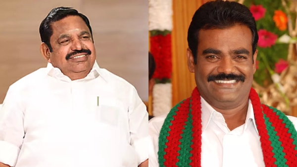 Kongu Ilaingar Peravai founder U Thaniyarasu Denies Rumors of Joining AIADMK Alliance Kongu Ilaingar Peravai founder U Thaniyarasu Denies Rumors of Joining AIADMK Alliance