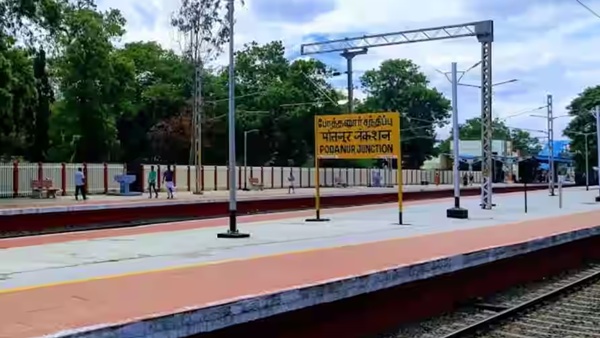 Pongal 2026 Special train from Bengaluru to Kollam and Kannur via Coimbatore Podanur