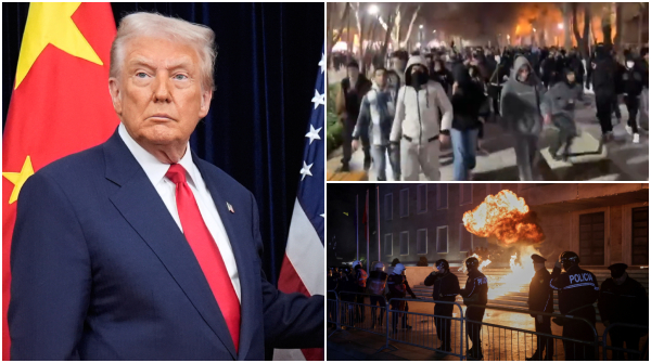Trump Warns Iran US Locked and Loaded to Intervene If Regime Kills Peaceful Protesters Amid Unrest Trump Warns Iran US Locked and Loaded to Intervene If Regime Kills Peaceful Protesters Amid Unrest