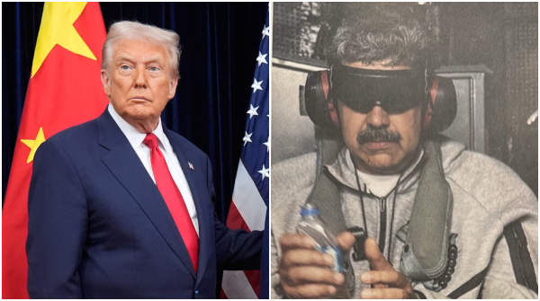 Trump Warns Colombian President Gustavo Petro and Cuba After US Captures Venezuela President Trump Warns Colombian President Gustavo Petro and Cuba After US Captures Venezuela President