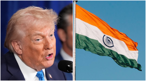 Trump Greenlights Bipartisan Bill to Impose Sanctions on India and China for Buying Russian Oil Trump Greenlights Bipartisan Bill to Impose Sanctions on India and China for Buying Russian Oil