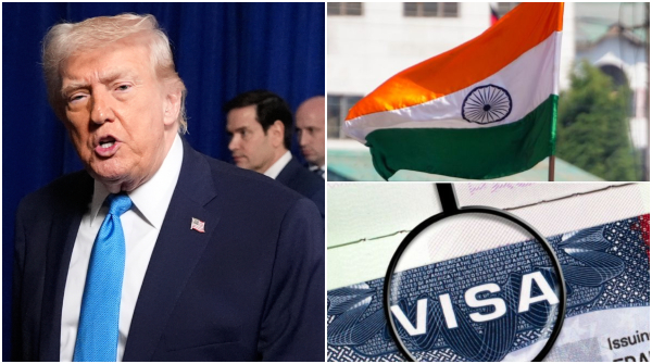 US H-1B Visa Crisis deepens in 2026 Interviews Pushed to more than one year Indians Stranded
