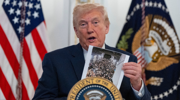 Could Trump Spark World War 3 Escalating Global Tensions Raise Alarms Over US Policies