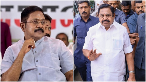 TTV Dhinakaran vs EPS