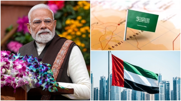 India- Saudi Security Dialogue After UAE Defence Pact important update in Middle east politics India- Saudi Security Dialogue After UAE Defence Pact important update in Middle east politics